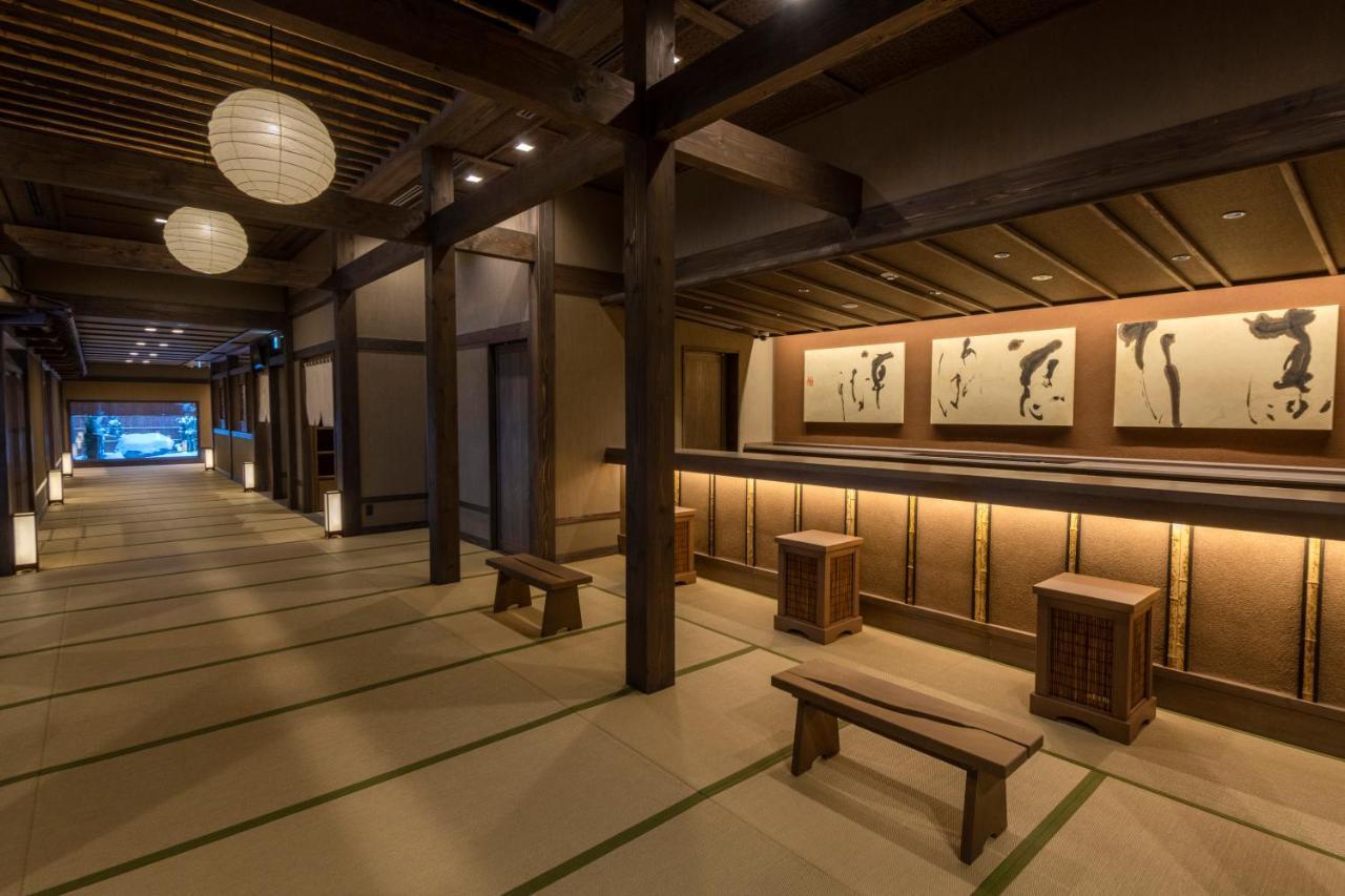 Hotel Jozankei Onsen Yurakusoan Sapporo Exterior foto