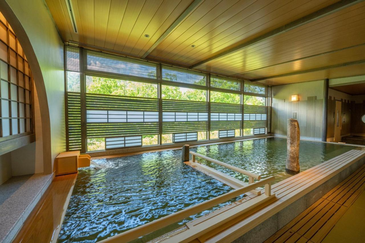 Hotel Jozankei Onsen Yurakusoan Sapporo Exterior foto