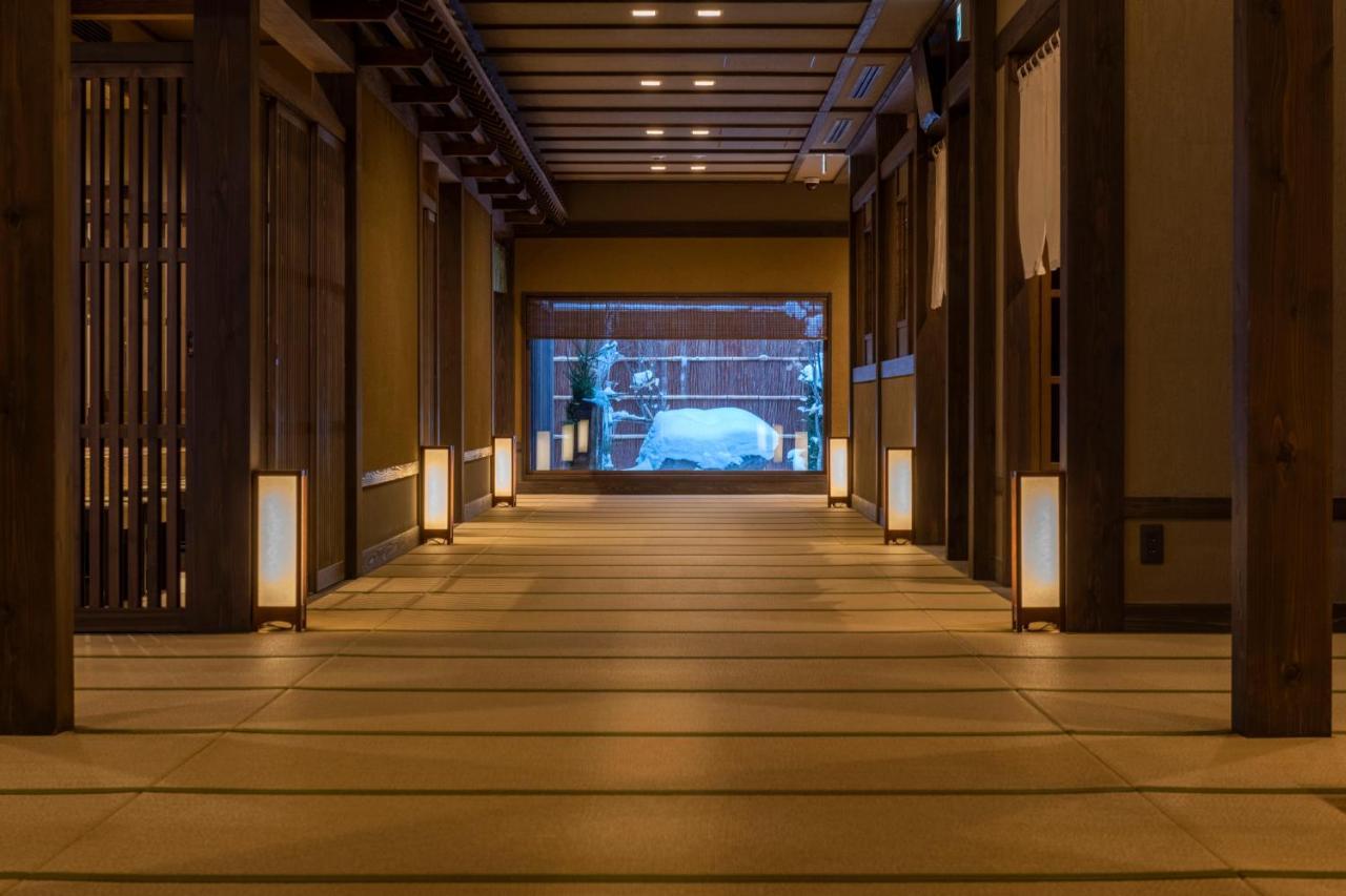 Hotel Jozankei Onsen Yurakusoan Sapporo Exterior foto