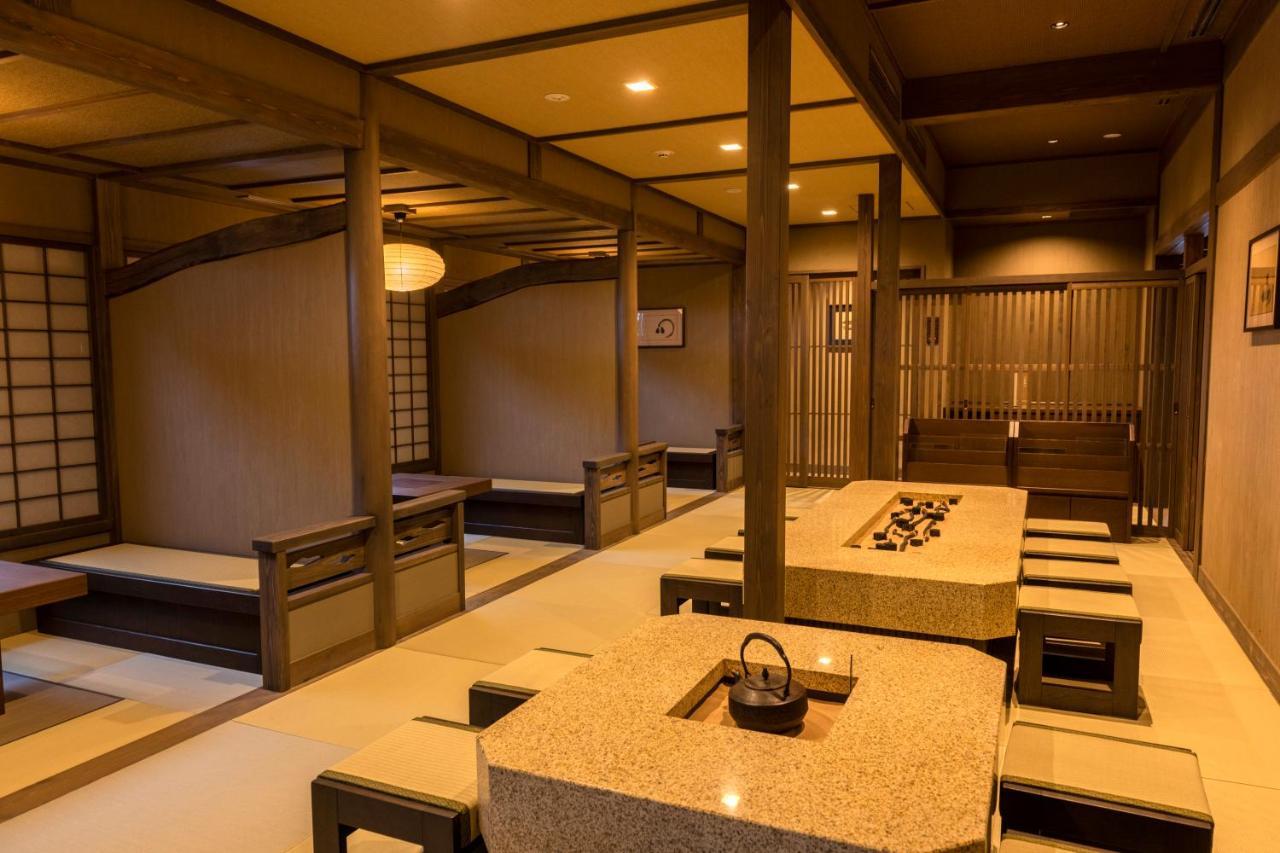 Hotel Jozankei Onsen Yurakusoan Sapporo Exterior foto