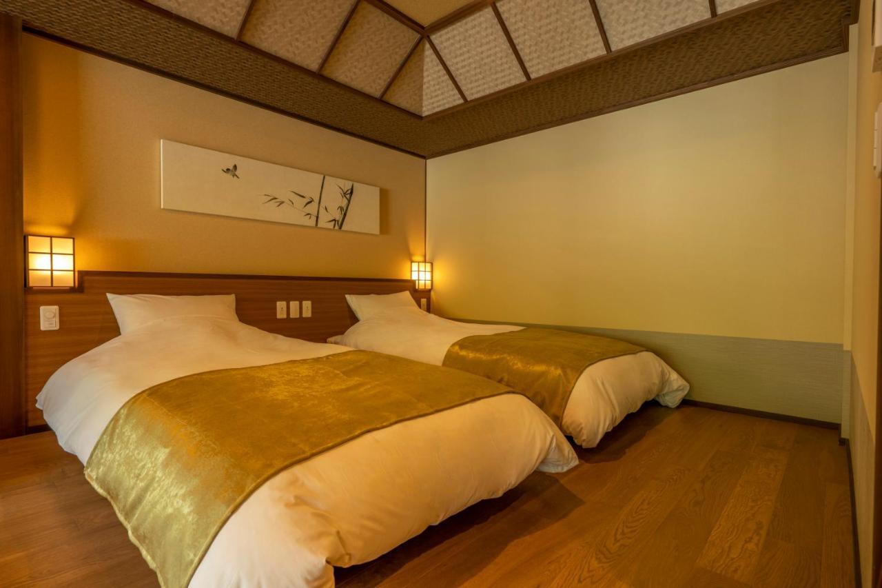 Hotel Jozankei Onsen Yurakusoan Sapporo Exterior foto