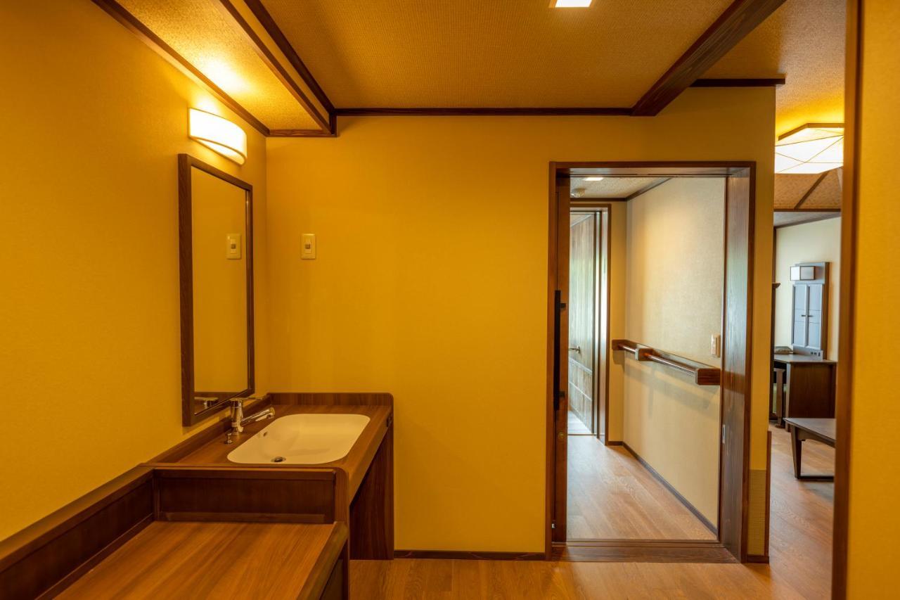 Hotel Jozankei Onsen Yurakusoan Sapporo Exterior foto