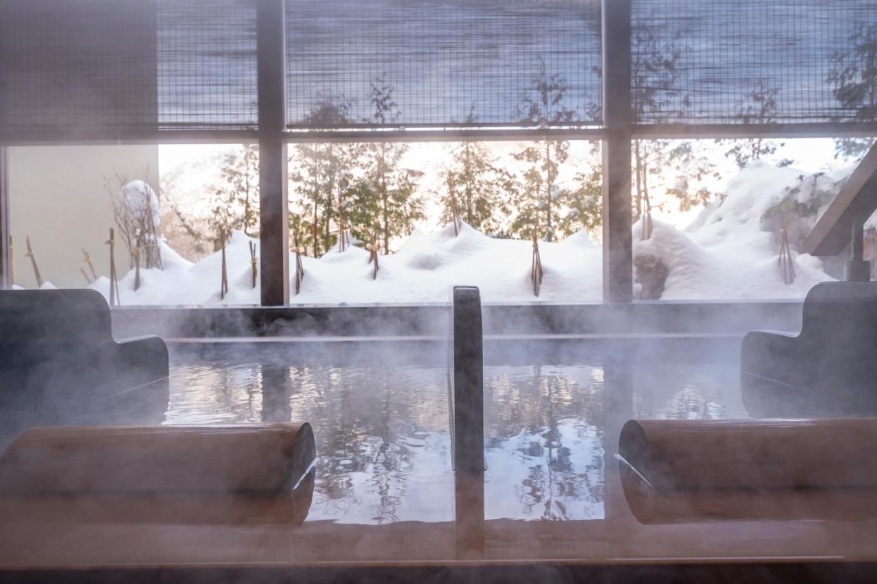 Hotel Jozankei Onsen Yurakusoan Sapporo Exterior foto